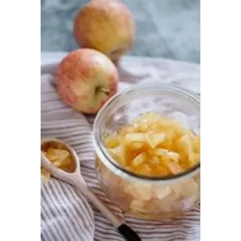fresh Apple Jam